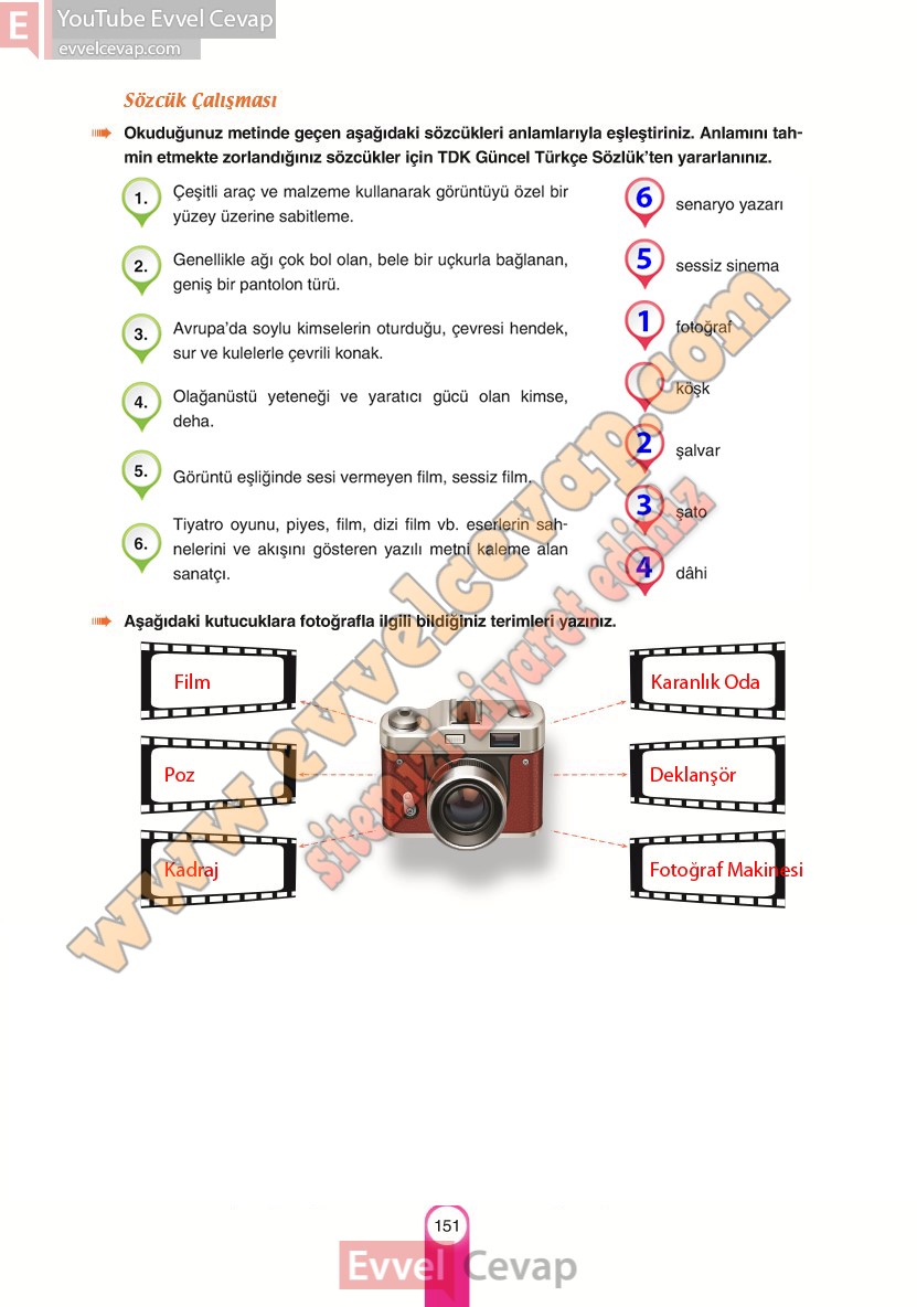 6-sinif-turkce-ders-kitabi-cevaplari-yildirim-yayinlari-sayfa-151