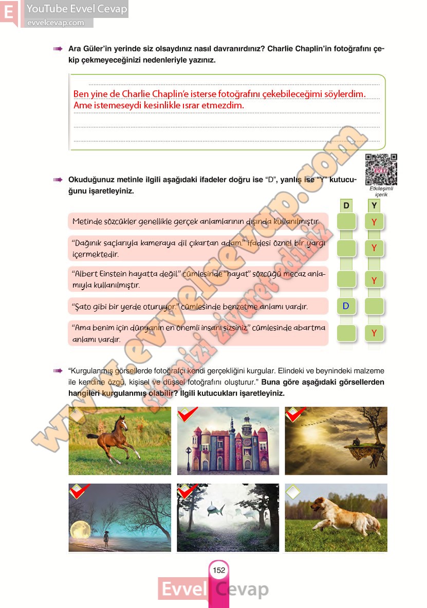 6-sinif-turkce-ders-kitabi-cevaplari-yildirim-yayinlari-sayfa-152