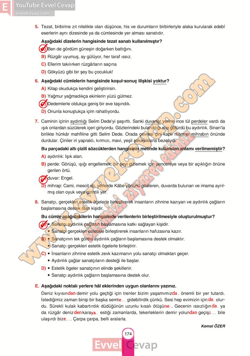 6-sinif-turkce-ders-kitabi-cevaplari-yildirim-yayinlari-sayfa-174