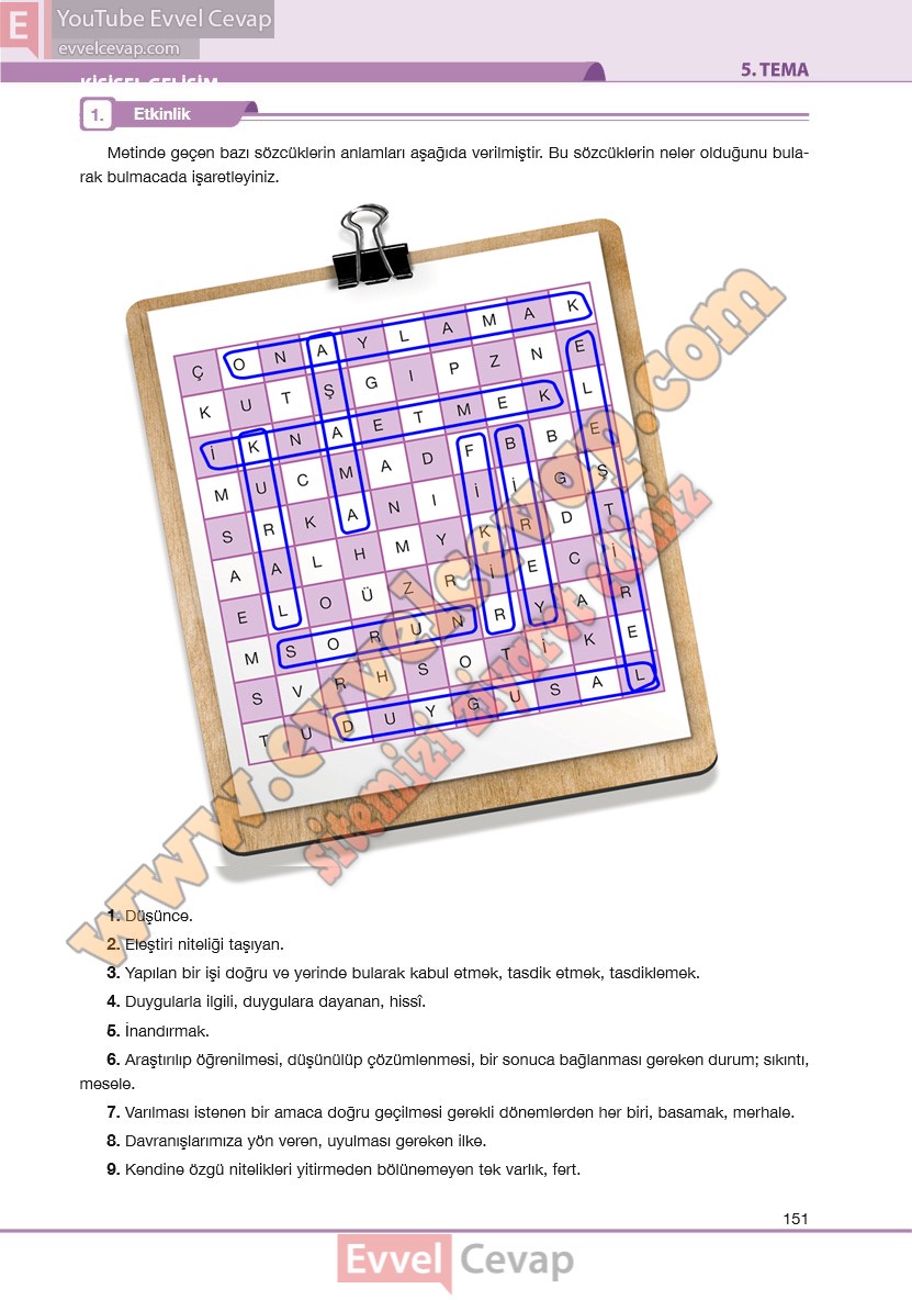 7-sinif-turkce-ders-kitabi-cevaplari-ozgun-yayincilik-sayfa-151