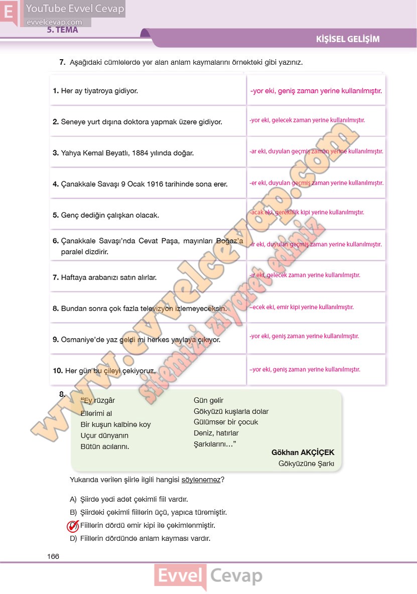 7-sinif-turkce-ders-kitabi-cevaplari-ozgun-yayincilik-sayfa-166
