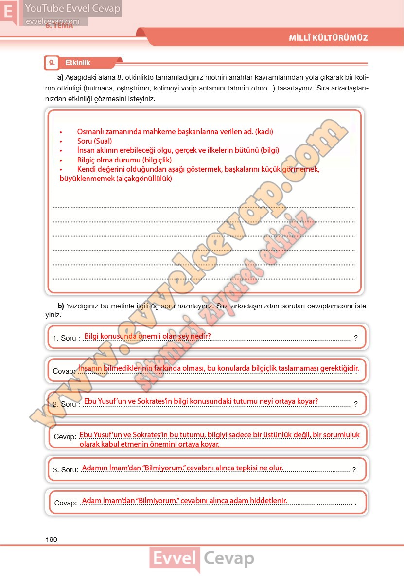 7-sinif-turkce-ders-kitabi-cevaplari-ozgun-yayincilik-sayfa-190