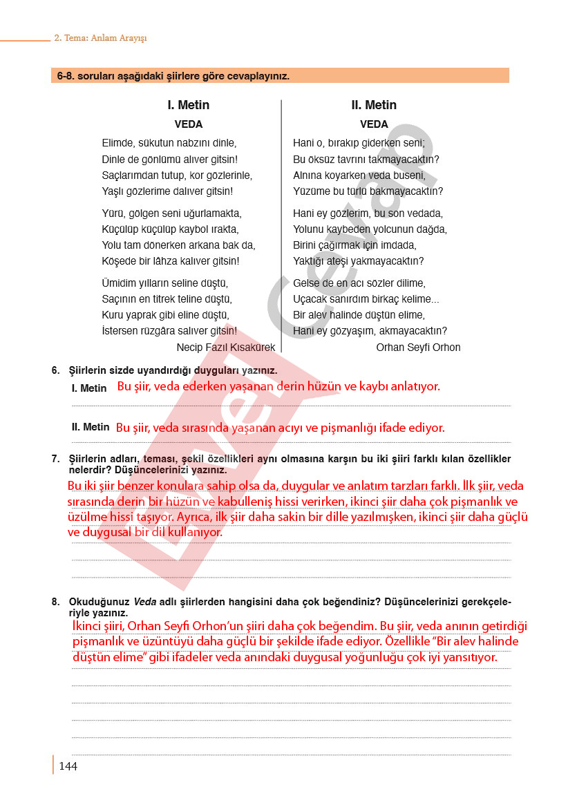 9-sinif-edebiyat-ders-kitabi-cevaplari-meb-yayinlari-sayfa-144