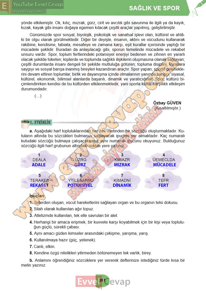 6-sinif-turkce-ders-kitabi-cevaplari-meb-yayinlari-sayfa-201