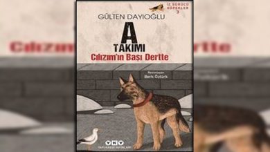 A Takımı Cılızım’ın Başı Dertte – İz Sürücü Köpekler 3 Kitap Özeti Gülten Dayıoğlu