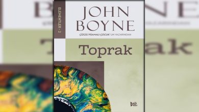 Elementler 2 – Toprak Kitap Özeti John Boyne