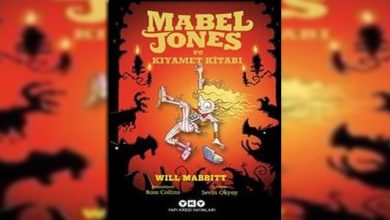 Mabel Jones ve Kıyamet Kitabı Kitap Özeti Will Mabbitt