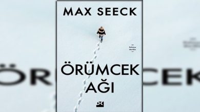 Örümcek Ağı Kitap Özeti Max Seeck