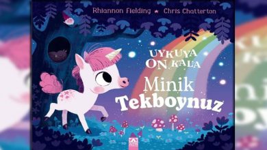 Uykuya On Kala – Minik Tekboynuz Kitap Özeti Chris Chatterton
