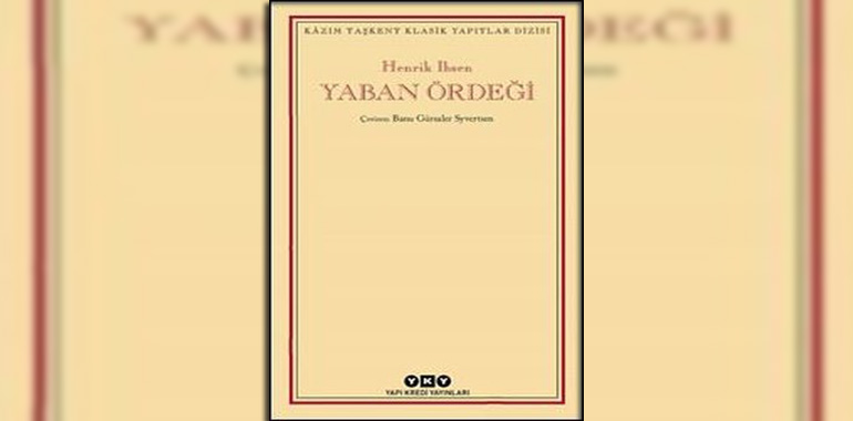 Yaban Ördeği Kitap Özeti Henrik İbsen