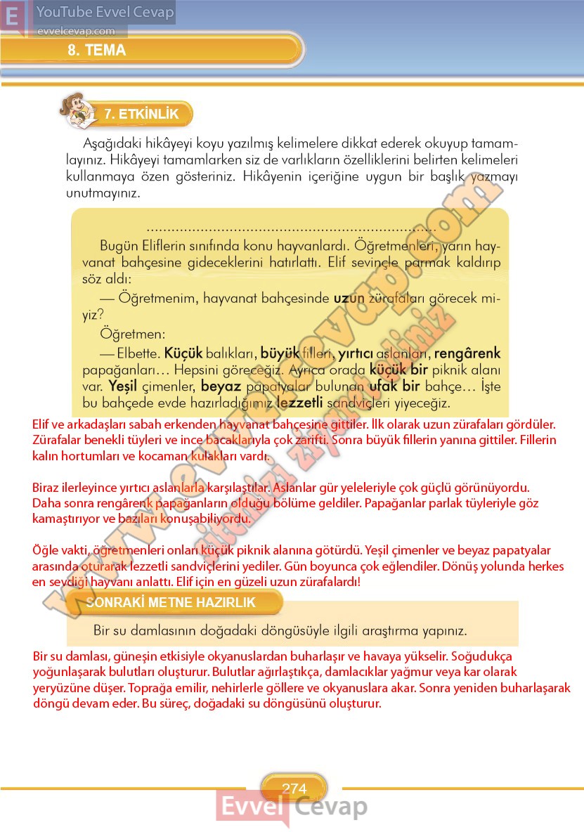 3-sinif-turkce-ders-kitabi-cevaplari-ilke-yayinlari-sayfa-274