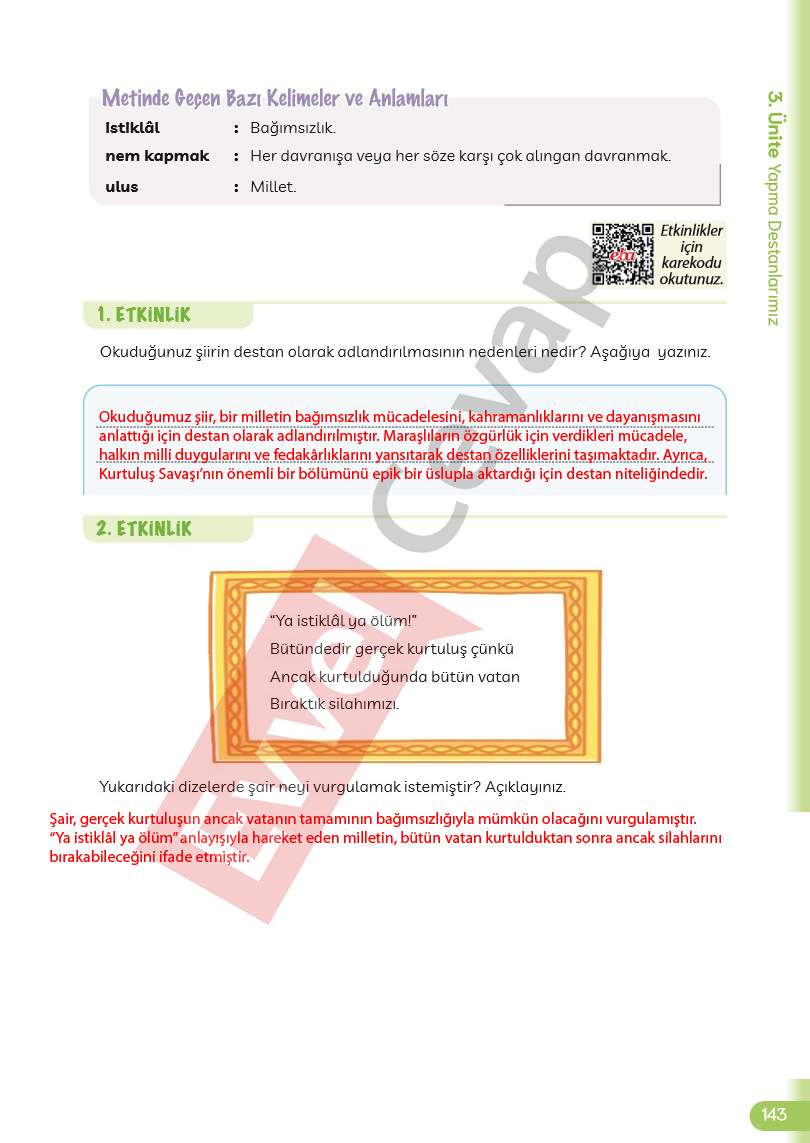 masal-ve-destanlarimiz-1-kitap-cevaplari-sayfa-143