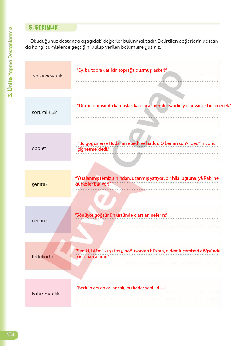 masal-ve-destanlarimiz-1-kitap-cevaplari-sayfa-154