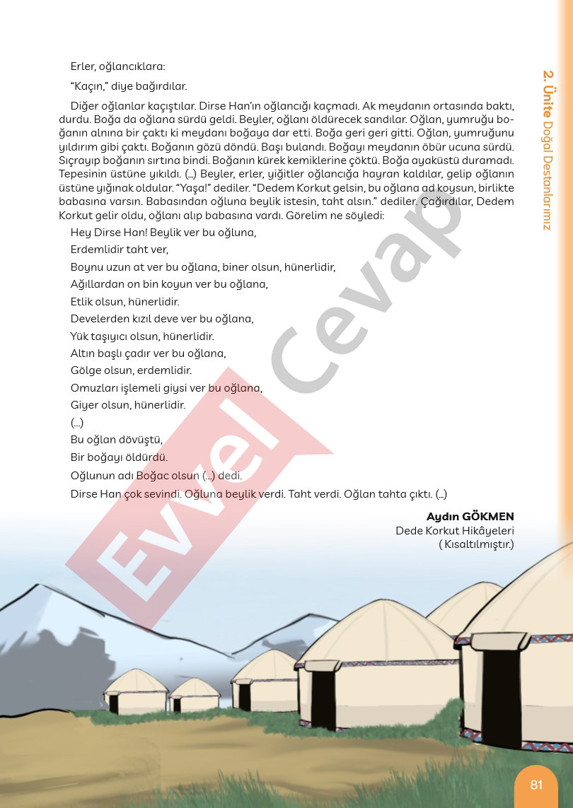 masal-ve-destanlarimiz-1-kitap-cevaplari-sayfa-81