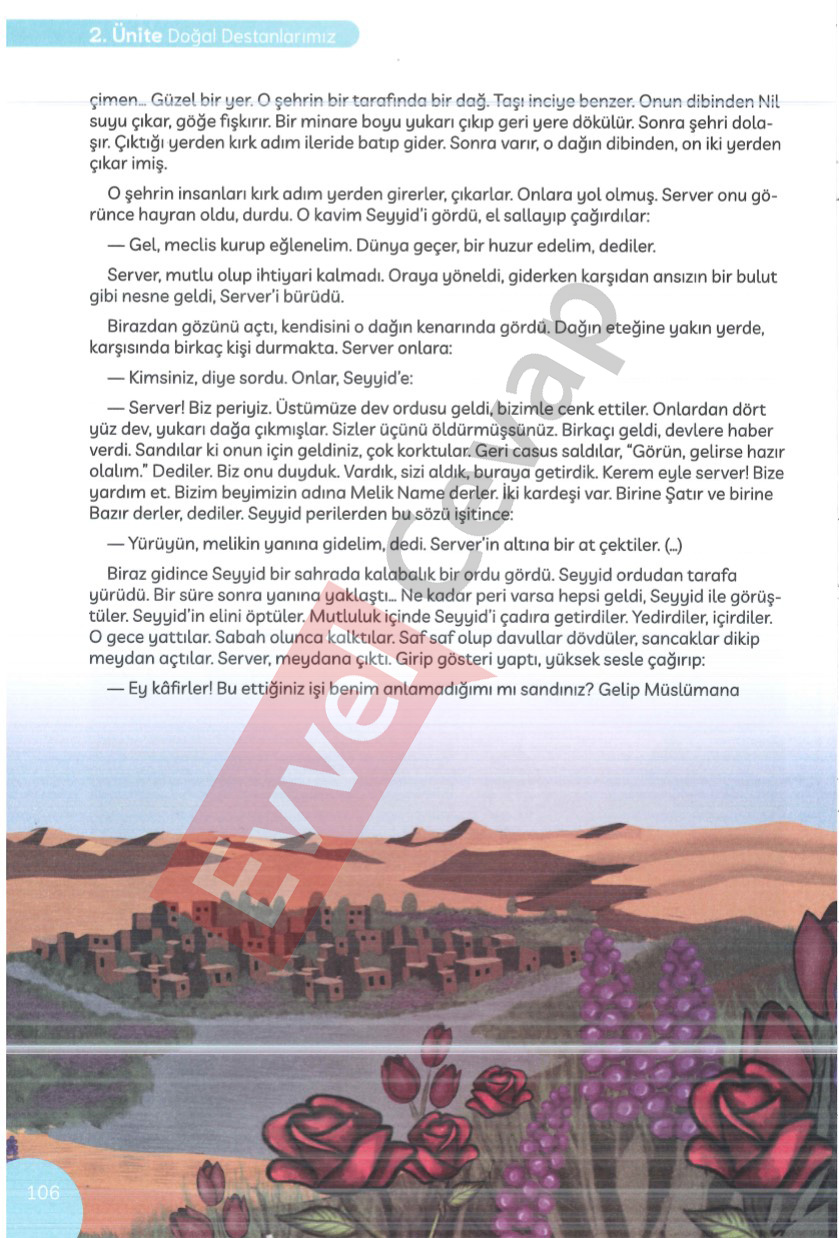 masal-ve-destanlarimiz-2-kitap-cevaplari-sayfa-105