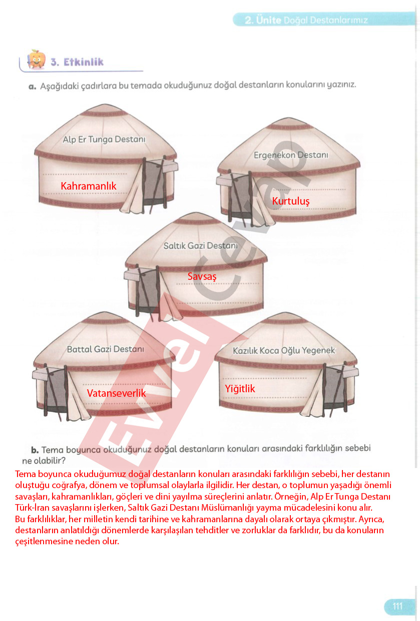 masal-ve-destanlarimiz-2-kitap-cevaplari-sayfa-111