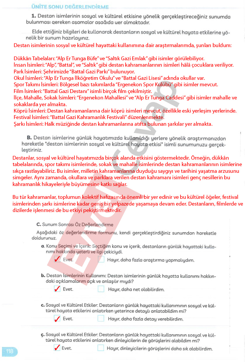 masal-ve-destanlarimiz-2-kitap-cevaplari-sayfa-118