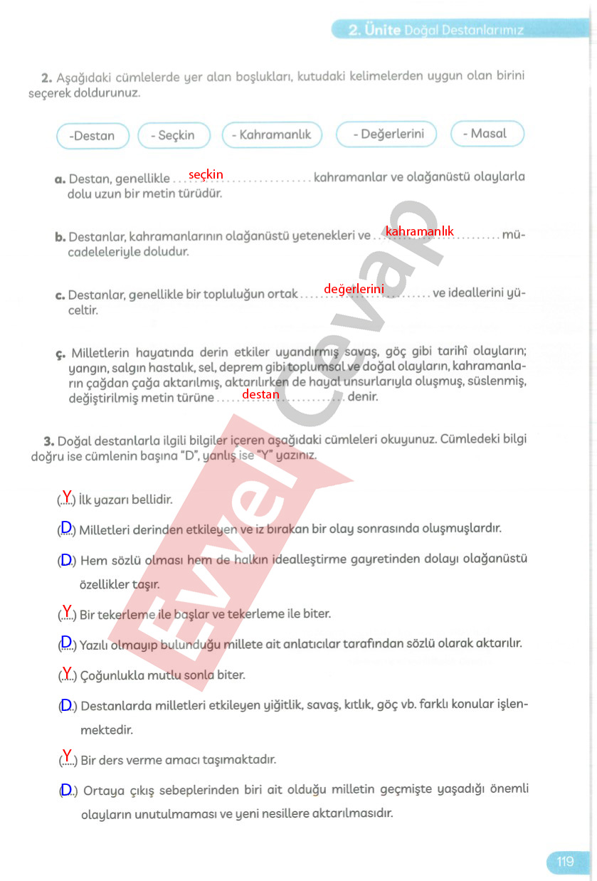 masal-ve-destanlarimiz-2-kitap-cevaplari-sayfa-119