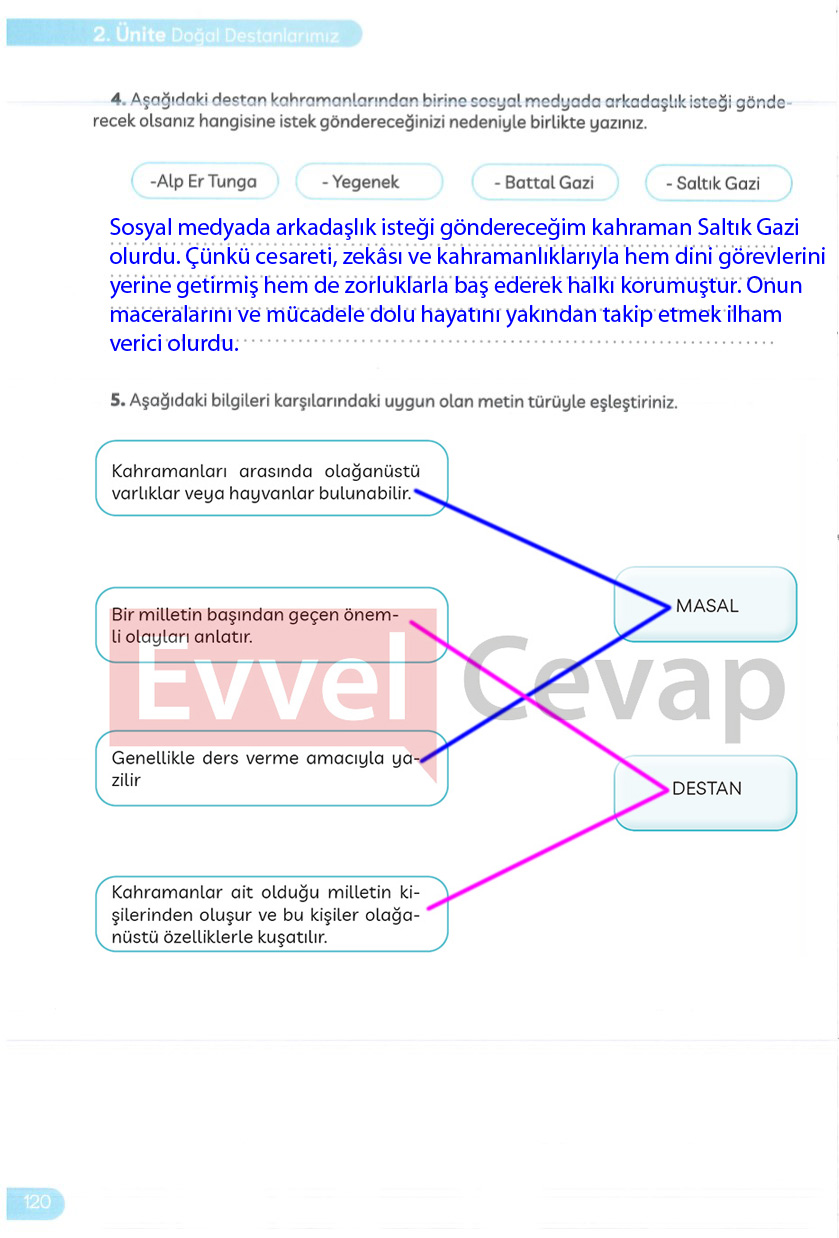 masal-ve-destanlarimiz-2-kitap-cevaplari-sayfa-120
