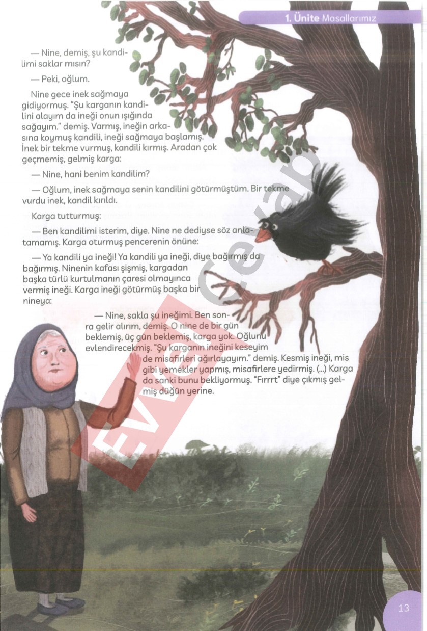 masal-ve-destanlarimiz-2-kitap-cevaplari-sayfa-13