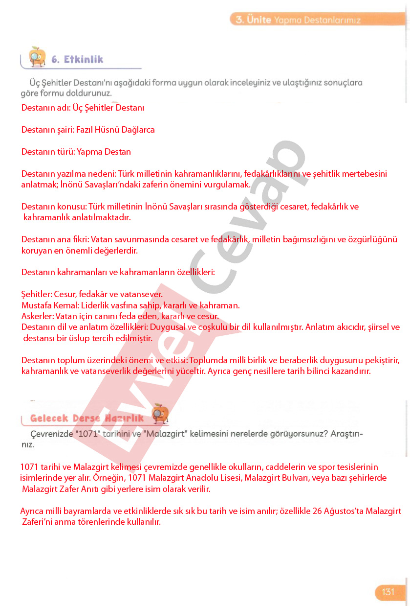 masal-ve-destanlarimiz-2-kitap-cevaplari-sayfa-131
