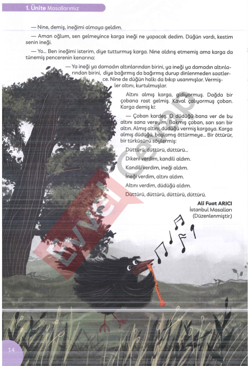 masal-ve-destanlarimiz-2-kitap-cevaplari-sayfa-14