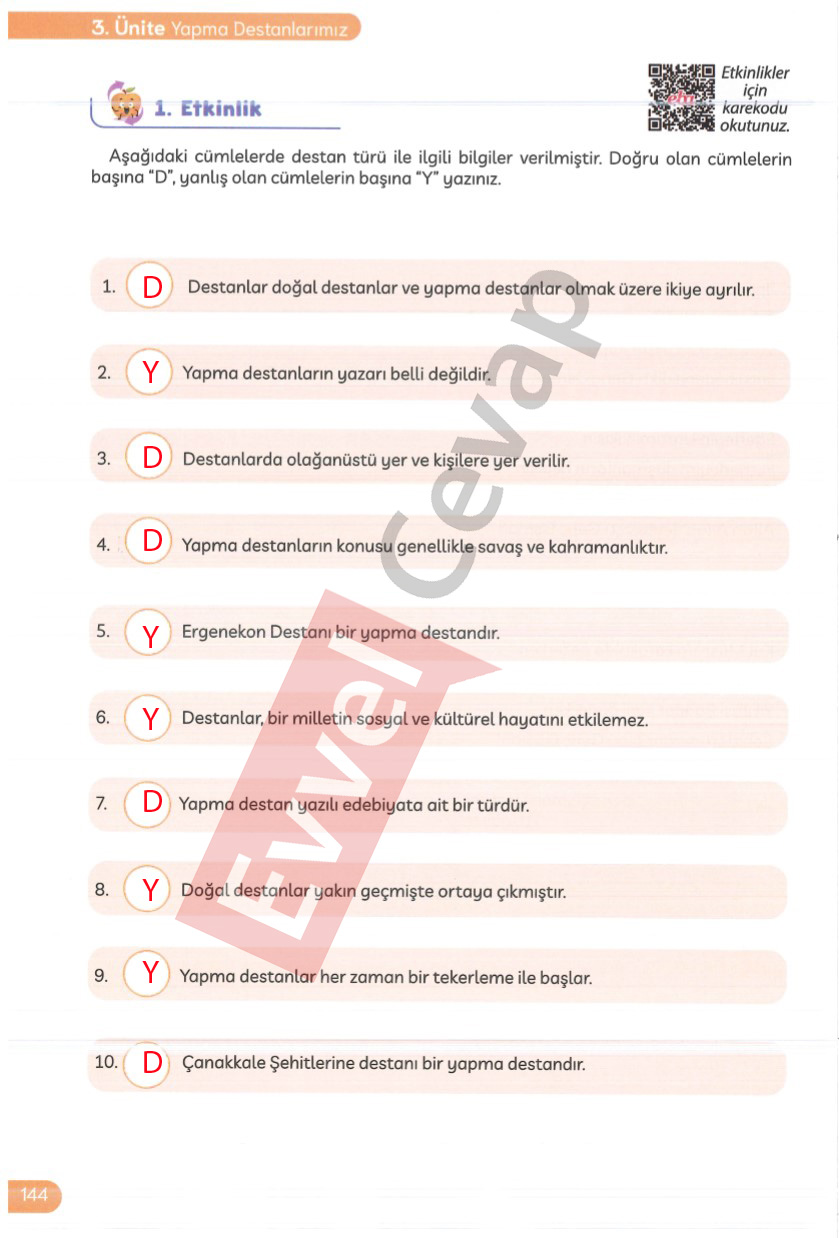 masal-ve-destanlarimiz-2-kitap-cevaplari-sayfa-144
