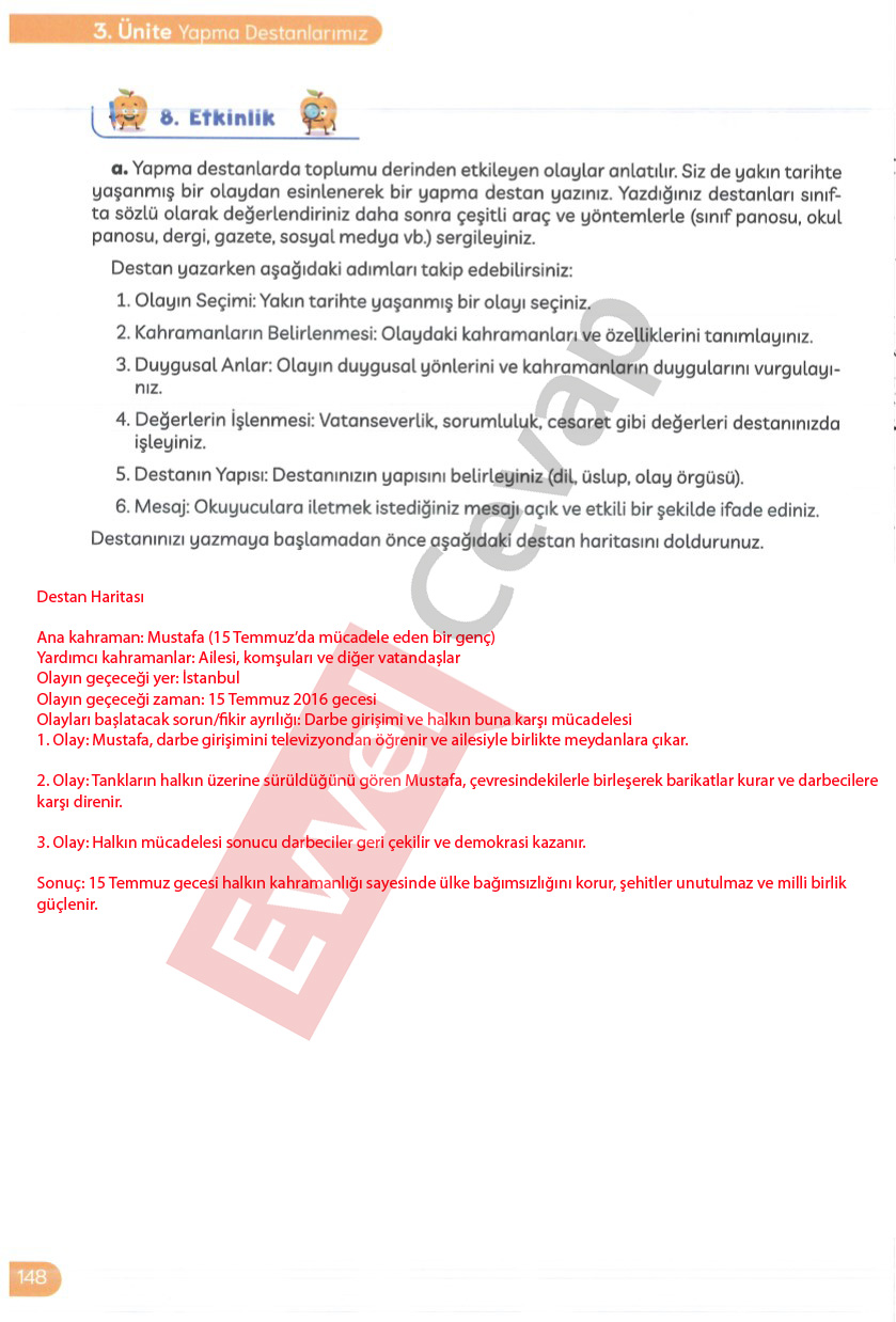 masal-ve-destanlarimiz-2-kitap-cevaplari-sayfa-148