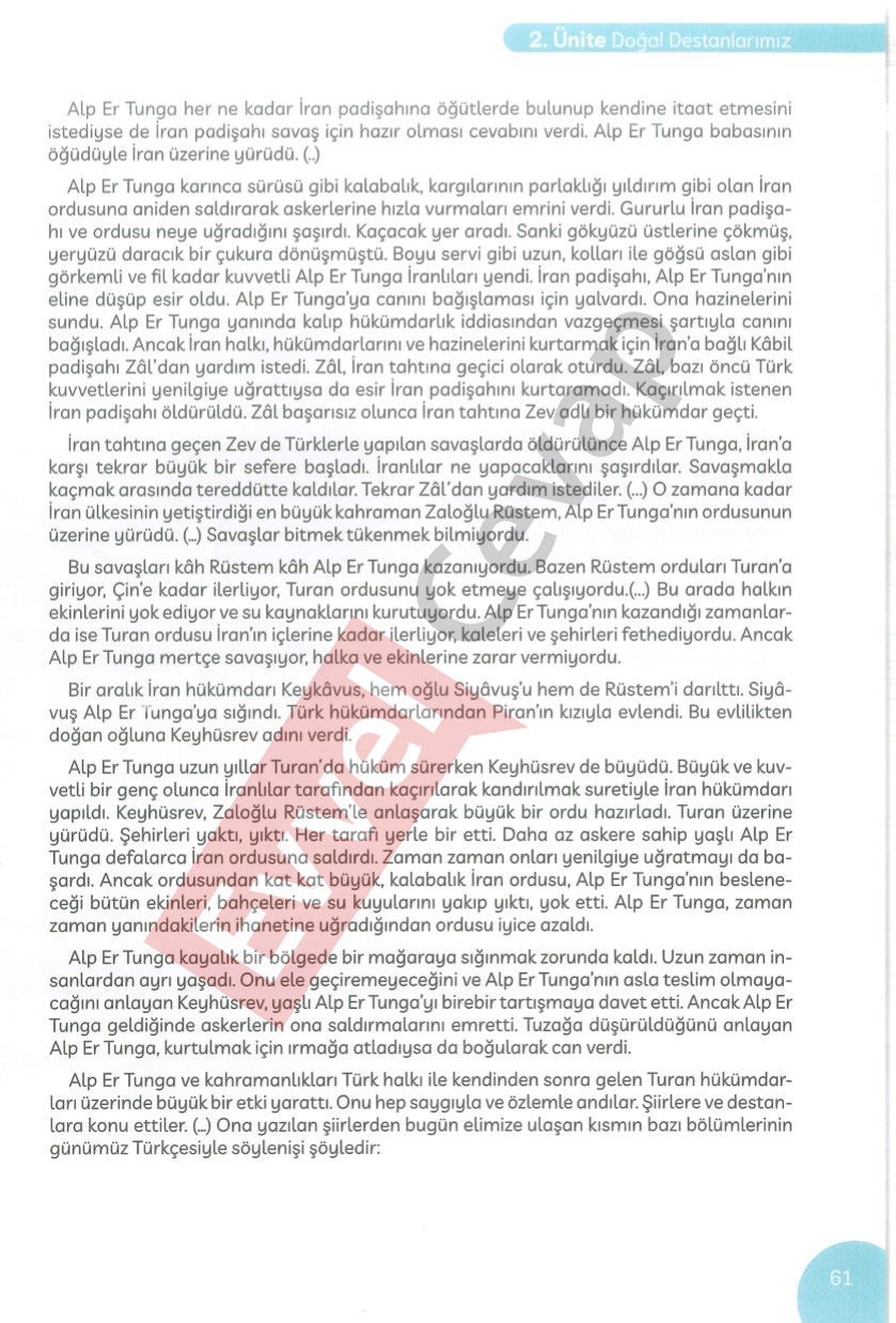 masal-ve-destanlarimiz-2-kitap-cevaplari-sayfa-61