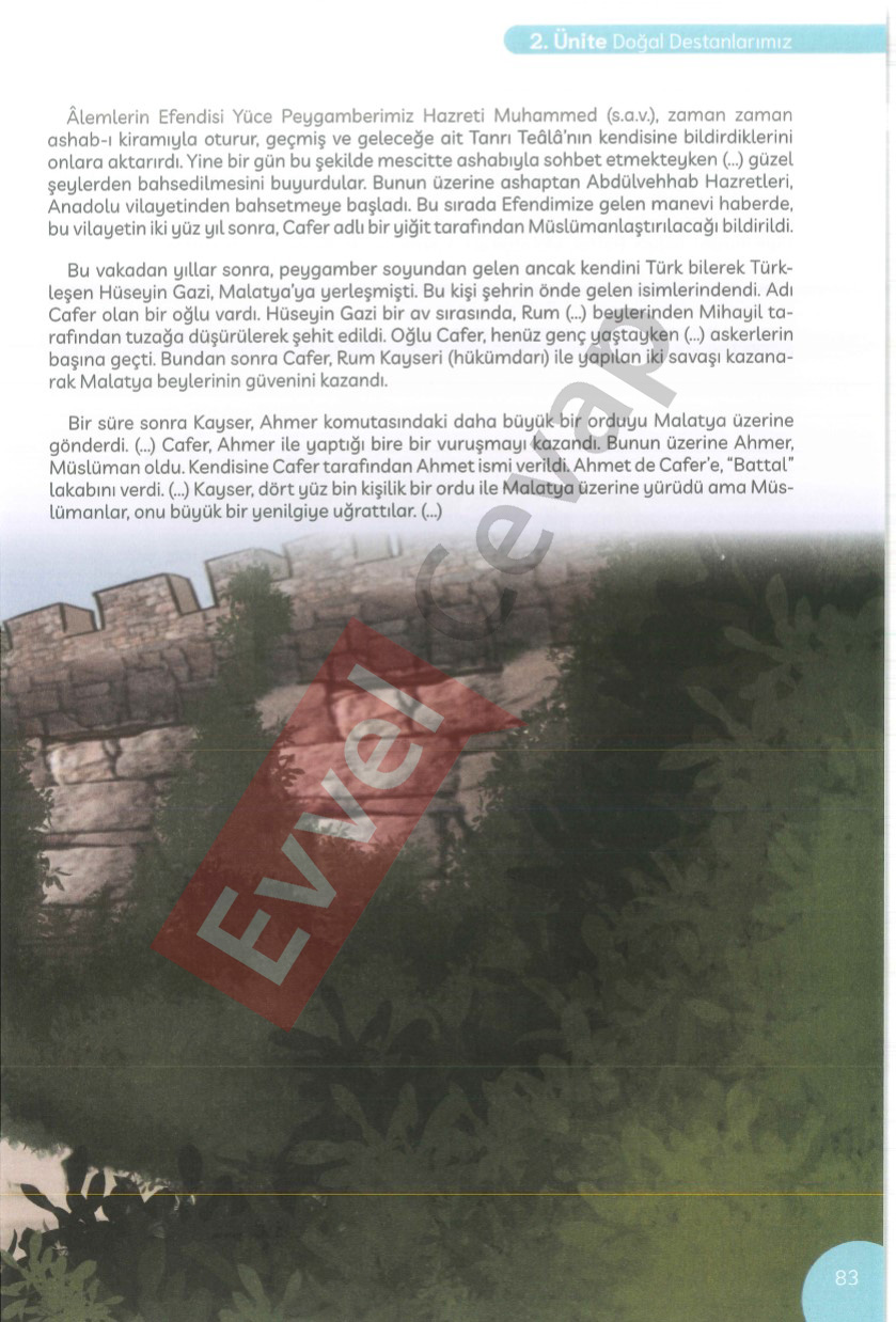 masal-ve-destanlarimiz-2-kitap-cevaplari-sayfa-83
